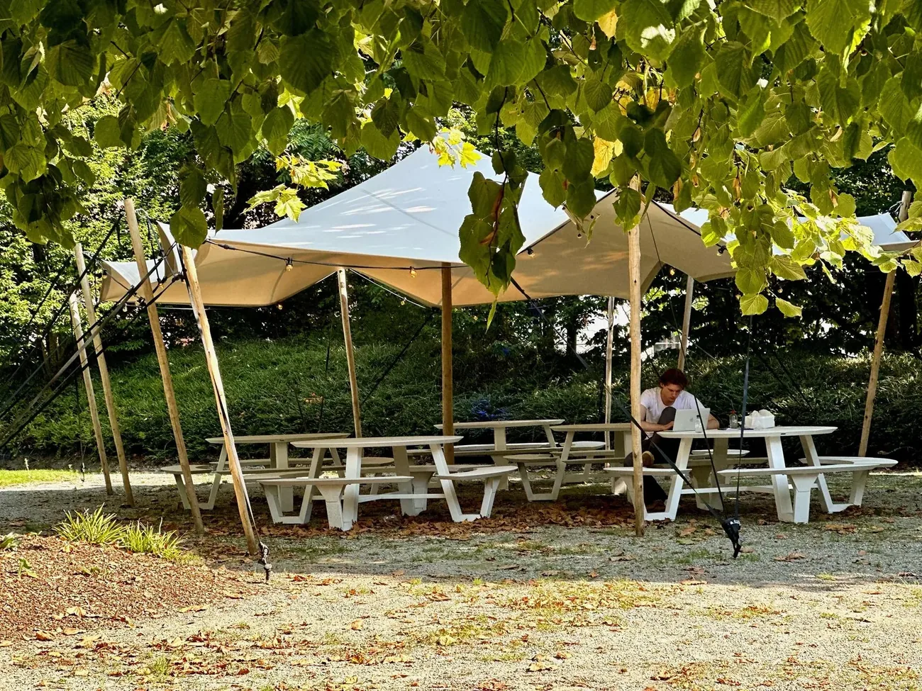 Stretchtent huren Hasselt Limburg