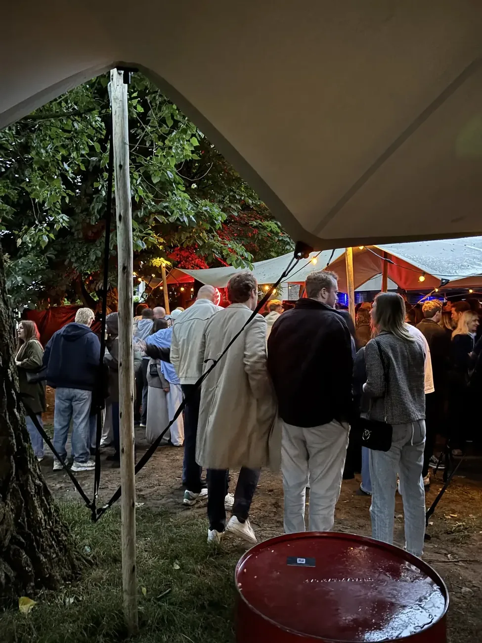 Stretchtent huren overdag Limburg